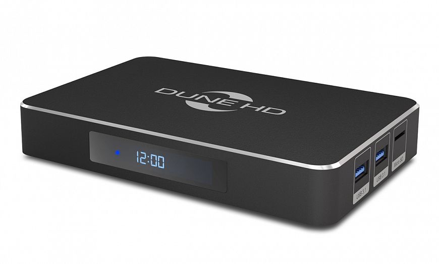 2. Dune Real Vision 4K