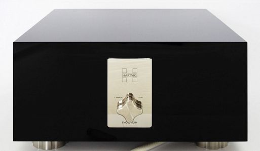 Hartvig Audio TT Evolution Gramophone