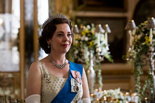 Корона / The Crown (2016-2019)