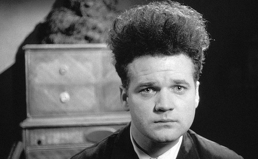 4. Голова-ластик / Eraserhead (1977)