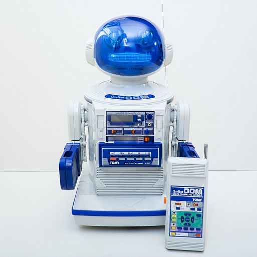 7. Omnibot OOM