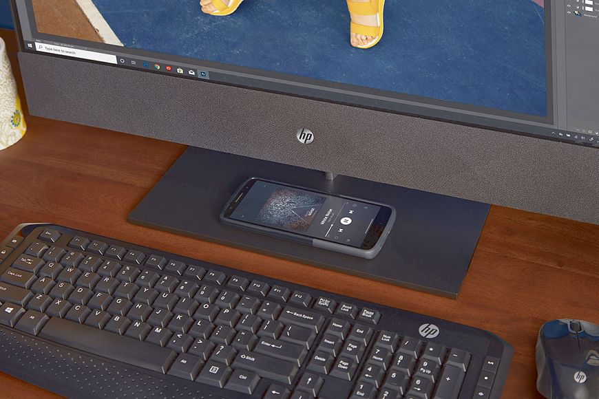 Моноблочные компьютеры HP Pavilion All-in-One