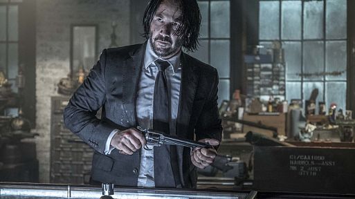 «Джон Уик 3» / John Wick: Chapter 3 – Parabellum (2019)