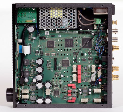 ЦАП Mytek Brooklyn DAC+ и наушники Audeze LCD2 Closed Back