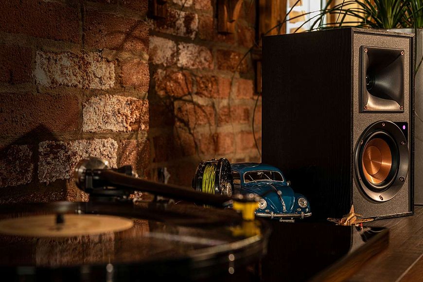 Активные акустические системы Klipsch R-51PM