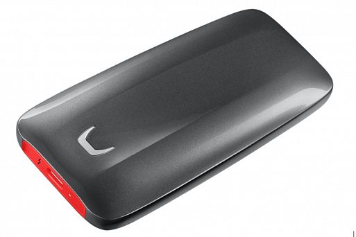 SSD-накопитель Samsung Portable SSD X5