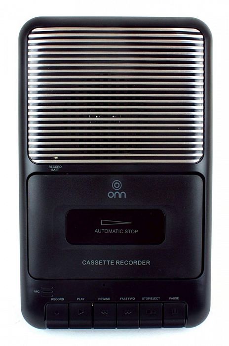 ONN Casette Recorder ONA13AV504
