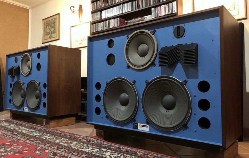 50 лучших акустических систем – монстры звука