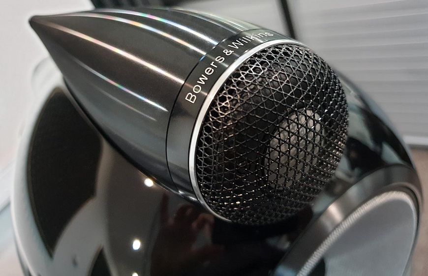 Акустические системы B&W 801 D4