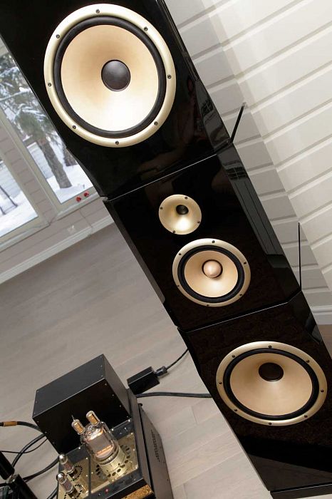 Авторская система Леонида Бурцева «Триумф»