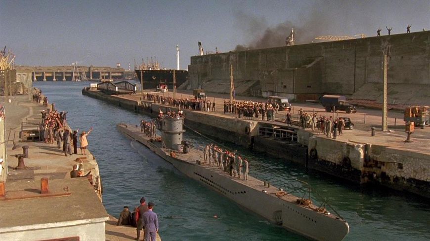 5. Подводная лодка / Das Boot (1981)