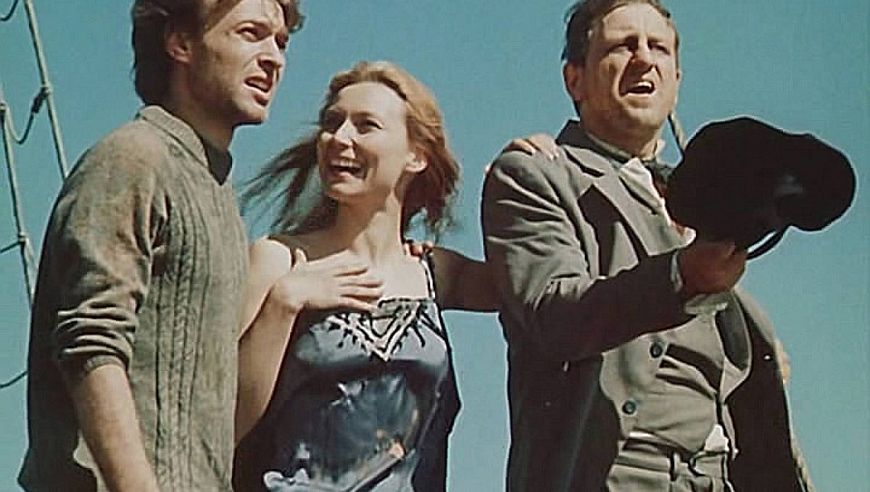 50 лучших советских фантастических фильмов