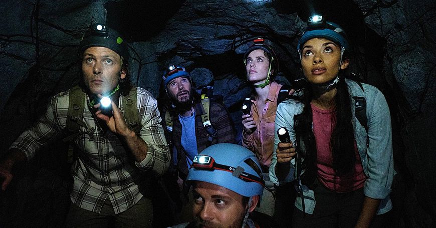 Хищные воды: Западня / Black Water: Abyss (2020)