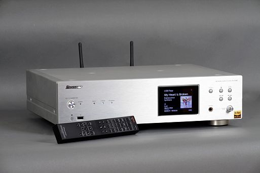 Сетевой аудиопроигрыватель Pioneer N-70AE