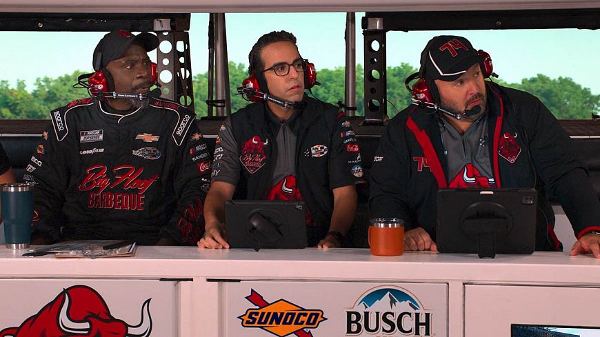 Механики / The Crew (2021)