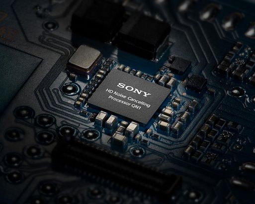 Sony WI-1000XM2 – беспроводные наушники с шумоподавлением