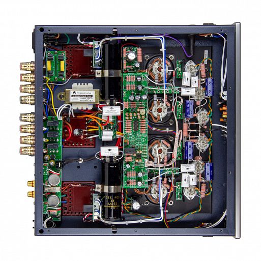 Ламповый усилитель мощности PrimaLuna EVO 300 Power
