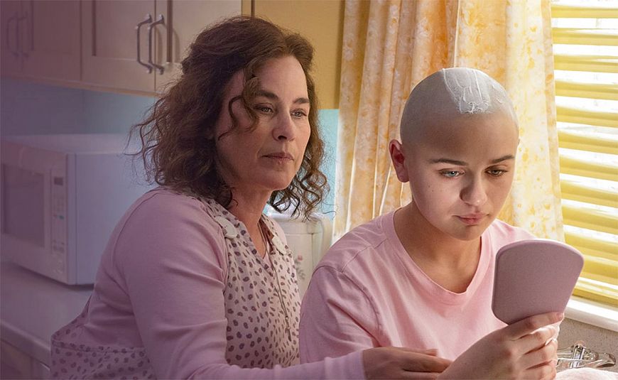 Притворство / The Act (2018)