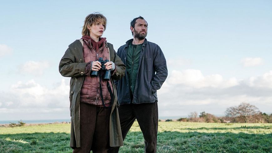 3. Ритм-секция / The Rhythm Section (2020)