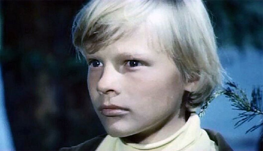 Алексей Серебряков