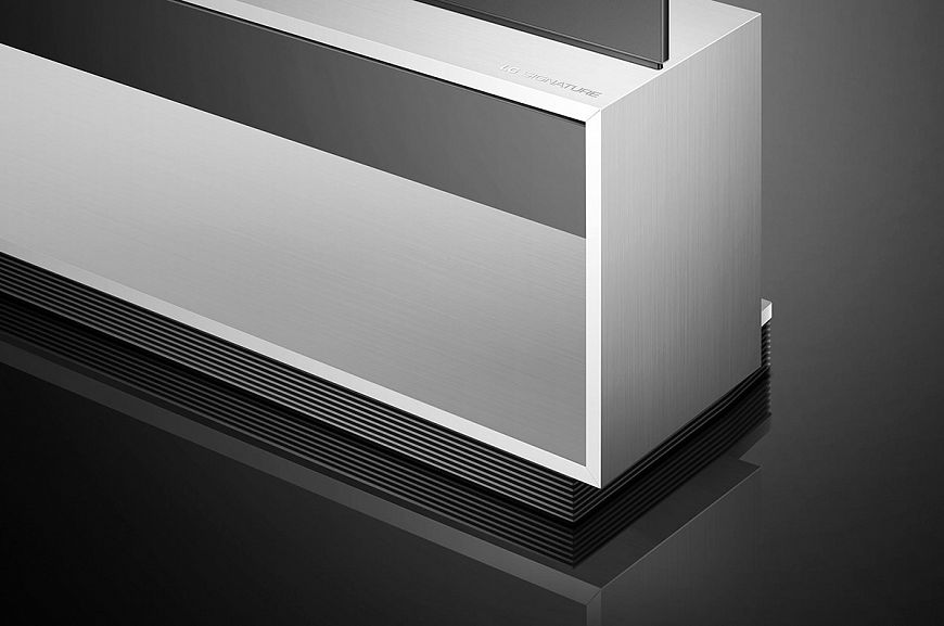 OLED-телевизор LG SIGNATURE OLED88ZX9LA