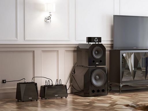 Slonov Sound Design Momentum Maximum/Magnum 