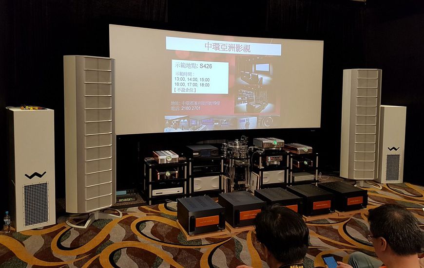 50 красивых High End систем. Фотогалерея погони за звуком