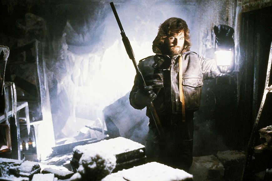 1. Нечто / The Thing (1982)