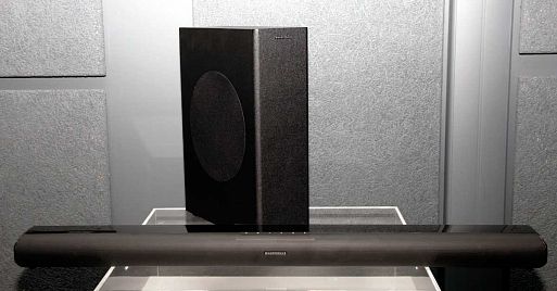 Беспроводной саундбар Wharfedale Vista 200S