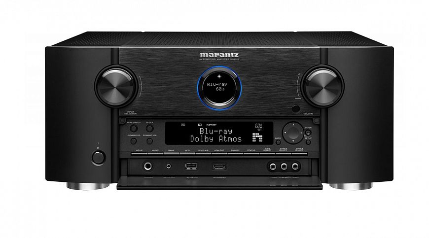 AV-ресивер Marantz SR8015