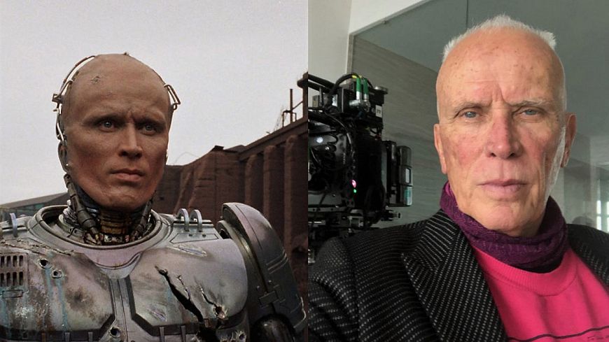 Питер Уэллер / Peter Weller