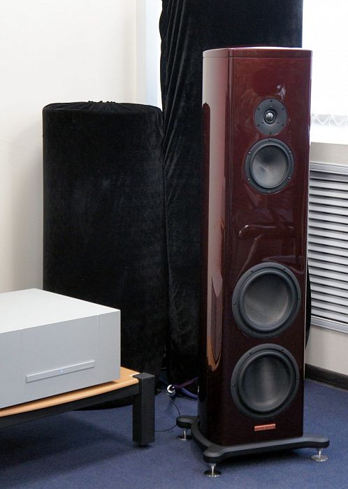 Акустические системы Magico S3 Mk II