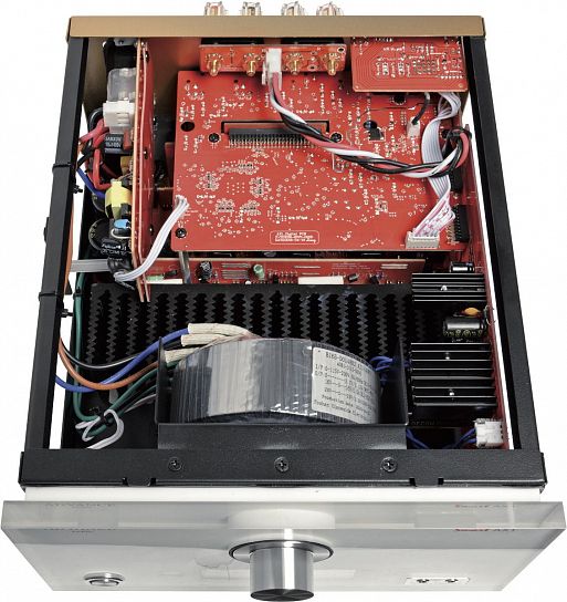 Интегральный усилитель Advance Paris AX-1 SMART