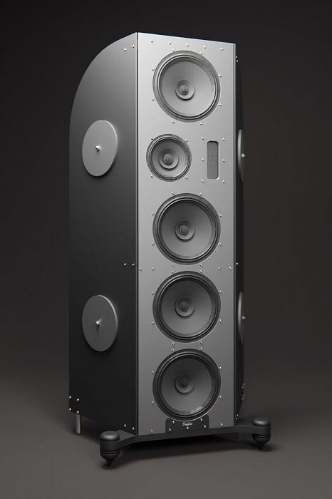 High Fidelity Cables Bafflex