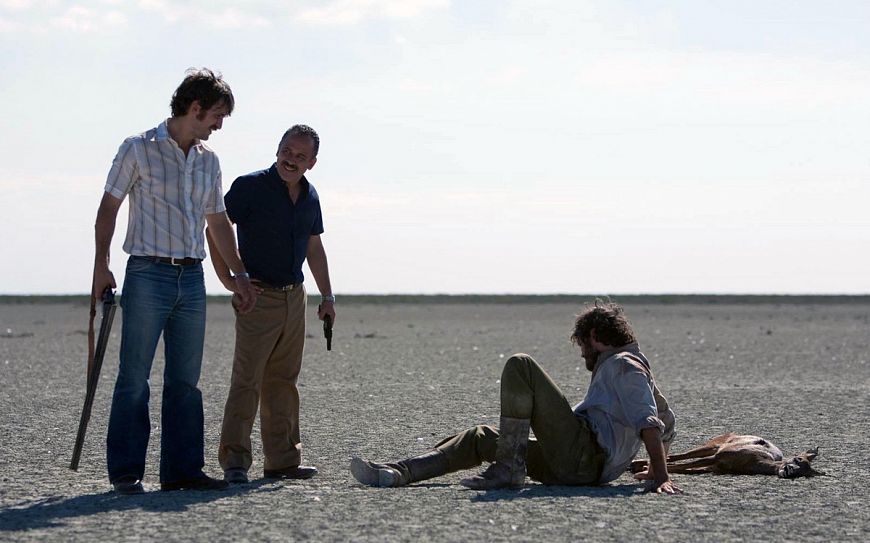 Миниатюрный остров / La isla mínima (2014)