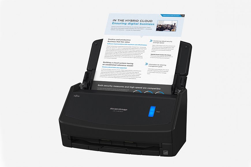 Сканер PFU ScanSnap iX1400