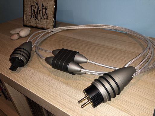 High Fidelity Cables Reveal