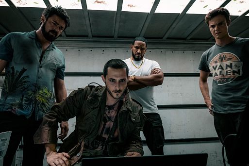 «Пацаны» / The Boys