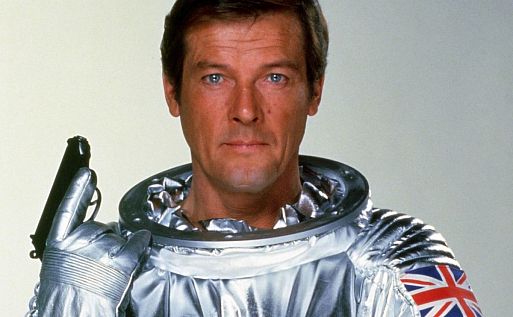 6. «Лунный гонщик» / Moonraker (1979)