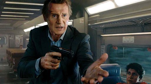 Пассажир / The Commuter (2018)