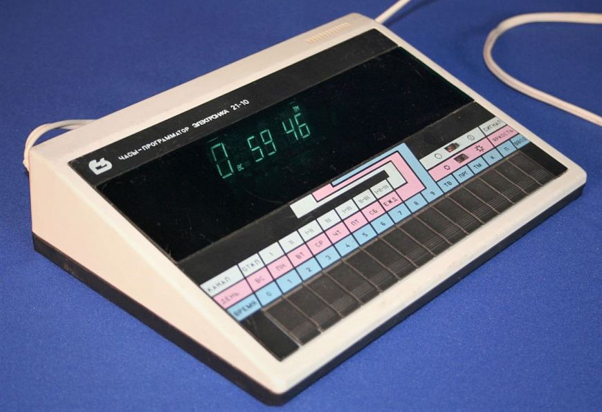 Топ 8 удивительных бытовых устройств из СССР