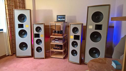 Vrel Electroacoustic Bequadro Gravis SMES