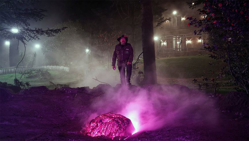 Цвет – “Цвет из иных миров” (2019)