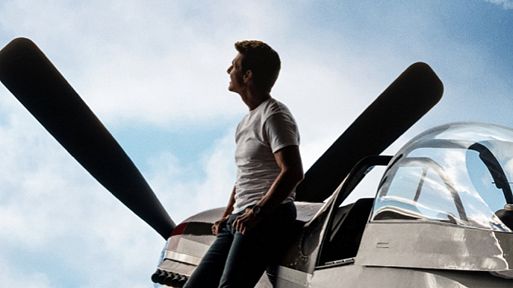 Топ Ган: Мэверик / Top Gun Maverick (2020)