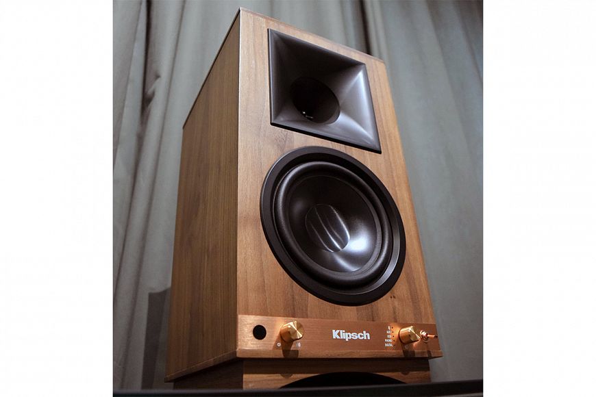 Klipsch The Sixes – шестое чувство ритма. Обзор активных мониторов серии Heritage