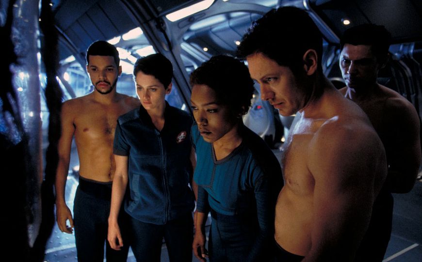 Сверхновая / Supernova (2000)