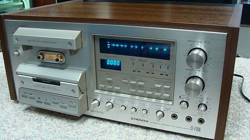 Pioneer CT-F1250