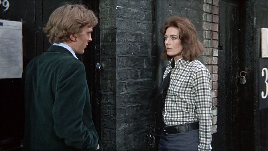 4. Фотоувеличение / Blowup (1966)