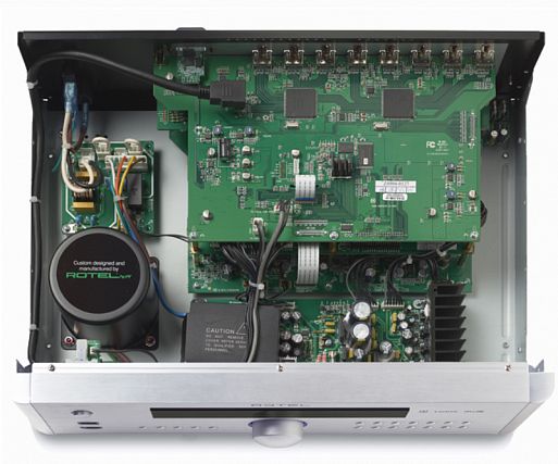 AV-процессор Rotel RSP-1576