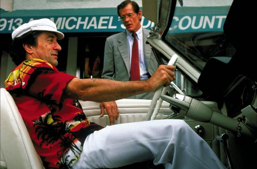 9. Мыс страха / Cape Fear (1991)